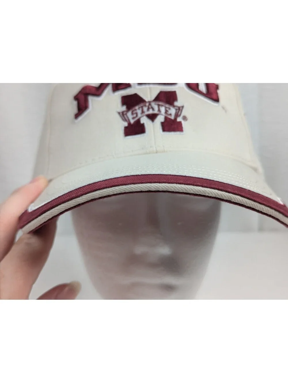 Mississippi State - Bulldogs - NCAA - Joe T's Sports Wear - Adjustable Hat / Cap